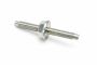 Originele dubbele zeskantbout (M6X21-M6X20)