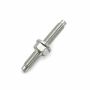 Originele dubbele zeskantbout (M6X20-M6X15)