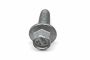 Originele zeskantbout met kraag (M6X16)