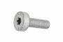 Originele zeskantbout met kraag (M8X25)