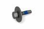 Originele zeskantbout met ring (M6X20)