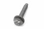 Originele inbusbout met inbus- kop (combi) (M8X40)