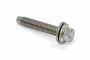 Originele zeskantkraagbout (combi) (M12X58)