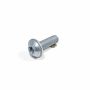 Originele flensbout met inwendige torx (M5X18)
