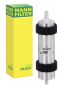 Mann-Filter brandstoffilter - Audi A6/A7 (C7) (2.0 / 3.0 TDI-dieselmotoren)
