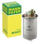 Mann-Filter brandstoffilter (1.9 TDI/SDI-dieselmotoren)
