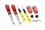 MTS Technik schroefset (Stance) - A8 (D2)