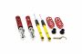 MTS Technik schroefset (Street) - Golf 4, Bora, New Beetle, Octavia (1U)