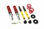 MTS Technik schroefset (Street) - Golf 4, Bora, TT (8N), Octavia (1U)