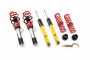 MTS Technik schroefset (Stance) - Golf 5/6, Touran (1T), A3 (8P), Octavia (1Z)