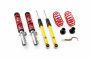 MTS Technik schroefset (Street) - Golf 4, Bora, New Beetle, Octavia (1U)