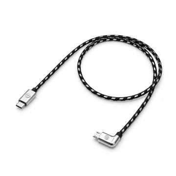 Volkswagen oplaadkabel USB-C naar micro-USB (70CM)
