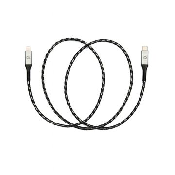 Volkswagen oplaadkabel naar Apple lightning (100CM)