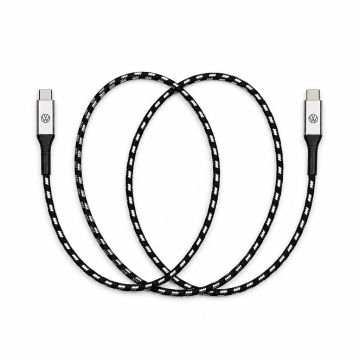 Volkswagen oplaadkabel USB-C naar USB-C (100CM)