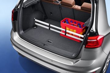 Originele Volkswagen inzetstuk bagageruimte