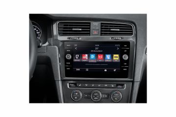 Originele Volkswagen DAB+ inbouwset