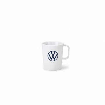 Origineel mok nieuw vw-logo