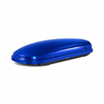 Originele Volkswagen ski- en bagagebox - Lapiz blauw (340 liter)