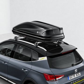 Originele ski- en bagagebox (400 liter)