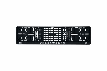 Volkswagen kentekenplaathouder