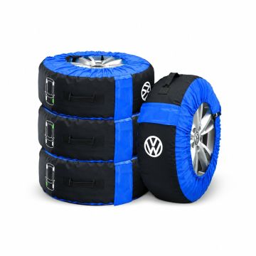 Originele Volkswagen opbergtas voor complete