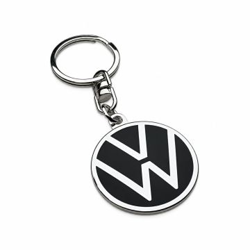 Volkswagen sleutelhanger logo