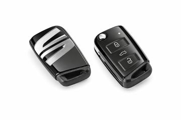 Seat Ibiza (6J & 6F), Leon (5F) en Toledo sleutelcover
