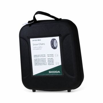Škoda Karoq (NU), Superb 3, Yeti (5L) sneeuwkettingen