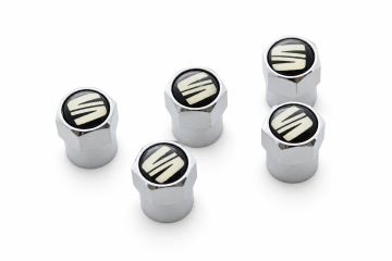 Originele ventieldoppen (4 stuks)