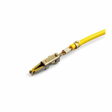 Škoda Rapid (NH) reparatiedraad met verguld vlakcontact 1,5 mm – 0,5 mm²