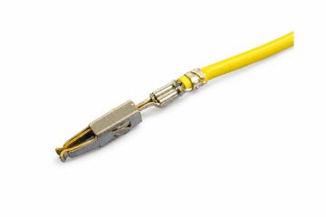 Originele reparatiedraad met vertind vlakcontact 1,5 mm – 0,5 mm²