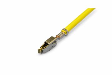 Originele reparatiedraad met verguld vlakcontact 2,8 mm – 2,5 mm²