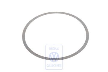 Volkswagen afstelring aandrijfrondsel - 0,2 mm