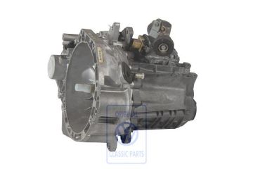 Volkswagen Sharan 1 (7M) 5-versnellingsbak (DBU)