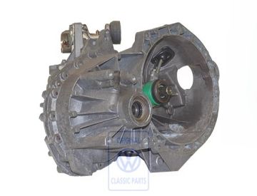 Volkswagen Sharan 1 (7M) 5-versnellingsbak zonder olie (DTR)