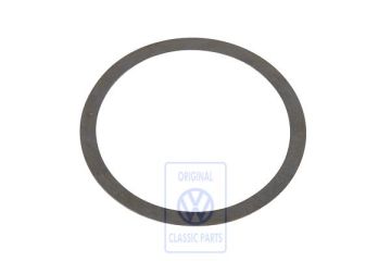 Volkswagen stelring voorasaandrijving 0,5 mm