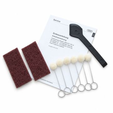 Originele kitset voor aerodynamische