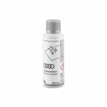 Originele Audi glaspoets (50 ml)