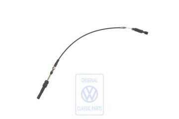 Volkswagen gaskabel diesel - wit