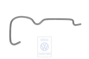 Volkswagen spanbeugel automatische versnellingsbak (3-traps)