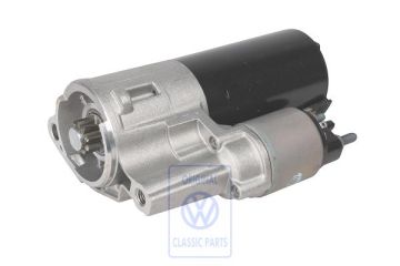 Volkswagen Touareg 1 (7L) startmotor 1,7 kW (6-cilinder benzine)