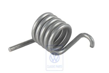 Volkswagen Passat B2 torsieveer koppeling