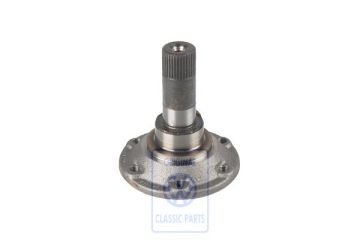 Volkswagen flensas versnellingsbak - 108 mm
