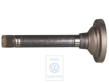 Volkswagen Transporter T4 flensas - rechts, 112 mm (EQJ)