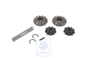 Volkswagen Transporter T4 set differentieelkegelwielen
