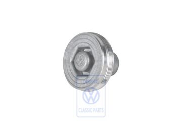 Volkswagen versnellingsbakdeksel - 4-versnellingsbak