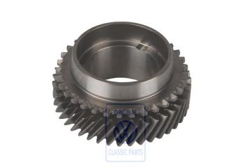 Volkswagen schakeltandwiel 5e versnelling Z=33/41
