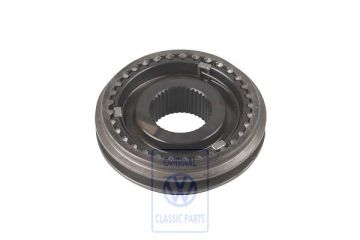 Volkswagen synchronisatienaaf 3e/4e versnelling