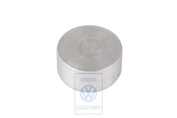 Volkswagen Transporter T3 afsluitplug motorblok