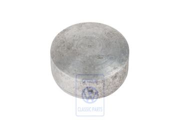 Volkswagen plug carter 15,7 mm